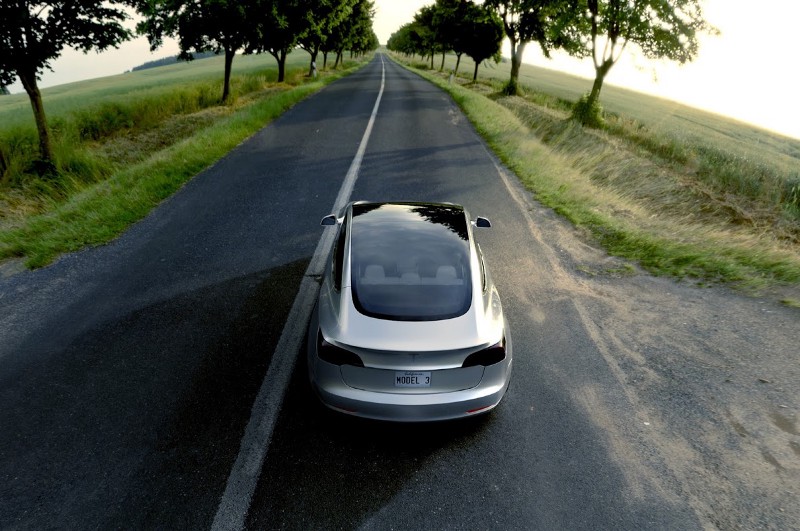 How the Tesla Model 3 will revolutionize the car industry