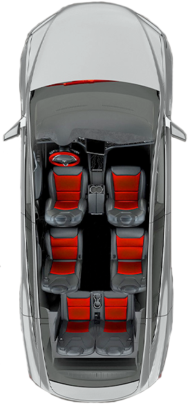 model-x-specs 6seat