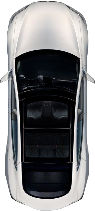 Testa car model S